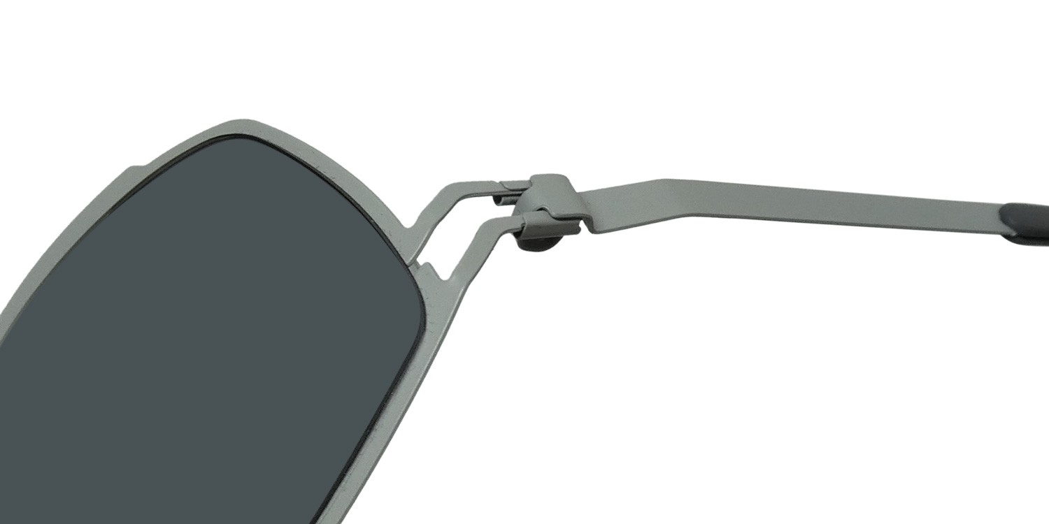 NEW MYKITA BERNHARD WILLHELM LUCIDUS SUNGLASSES METAL & PLASTIC F23 GERMANY