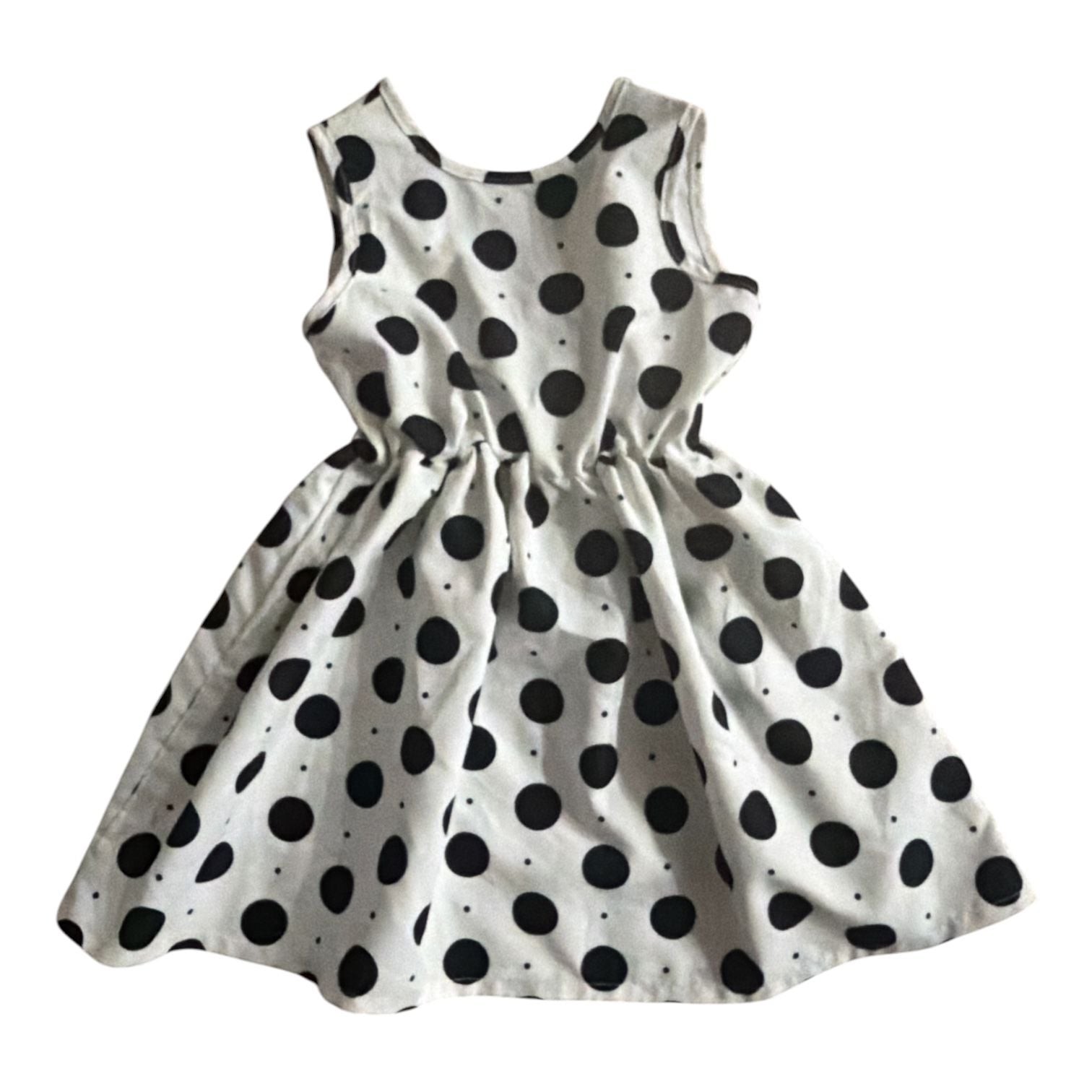 Little Lass Girls’ Assorted Casual Dresses Set, Pack of 3