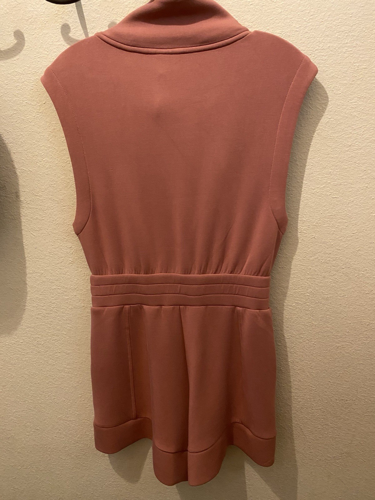 Varley Double Soft Romper Size XS