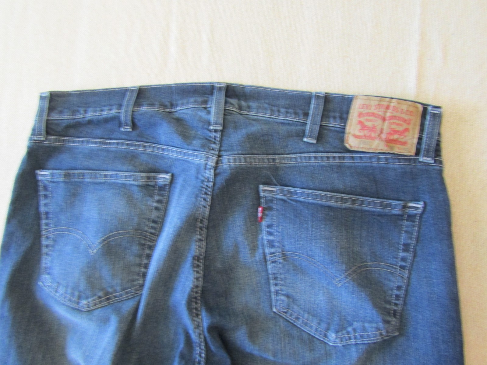 Levi’s 559 Men’s Relaxed Straight Jean- Myers Day 29w x 30l