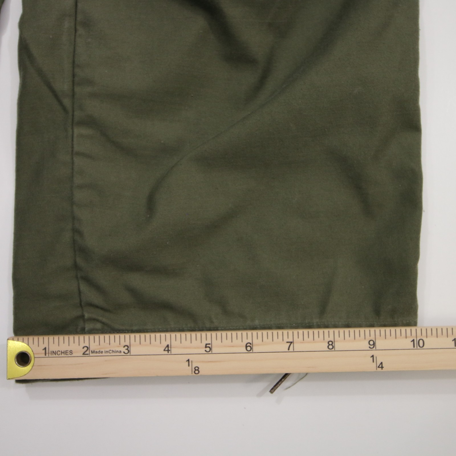 VTG Military M65 Combat Trousers US ARMY Fatigue OG-107 CARGO Field Pants M Reg