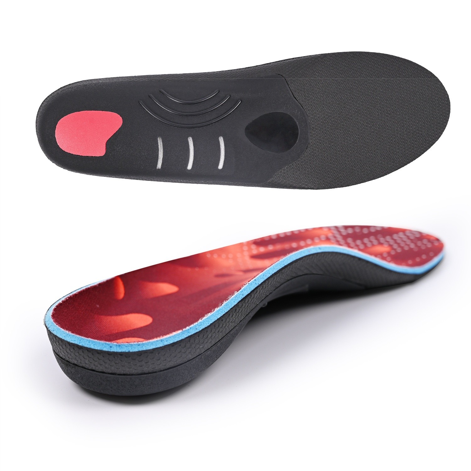 Flat Foot Insoles Arch Support Corrective Inserts for Children