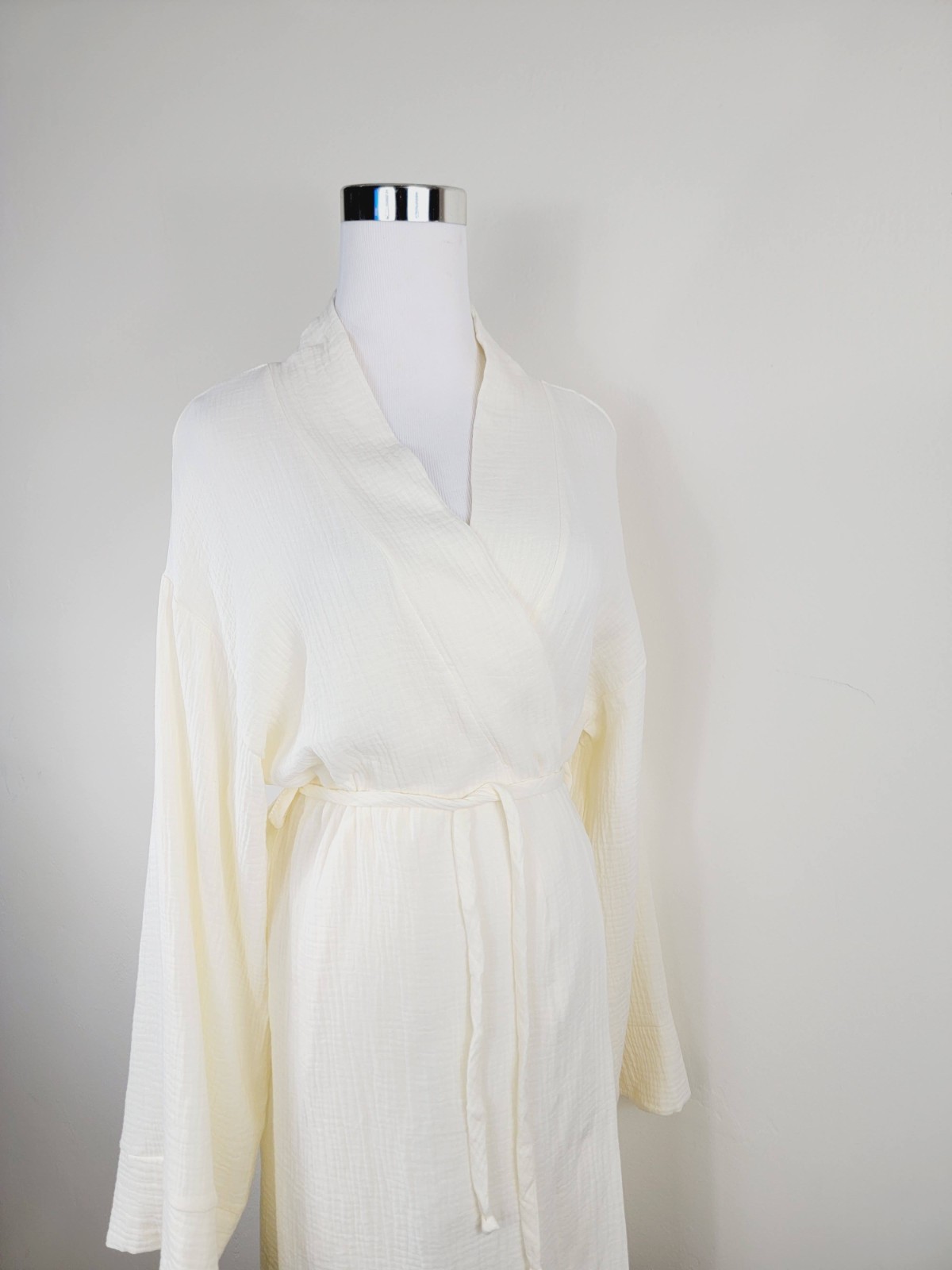 Luxury robe Muslin Bathrobe 100% Cotton multicolor authentic Turkish robe