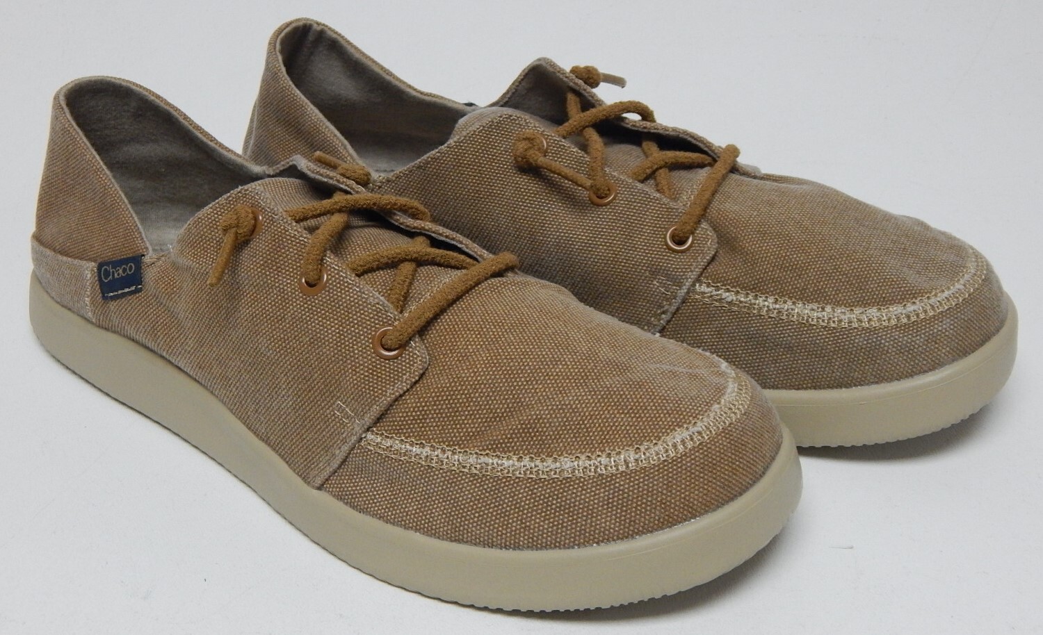 Chaco Chillos Sneaker Size 9 M EU 42 Men’s Casual Shoes Tapenade Brown JCH108353