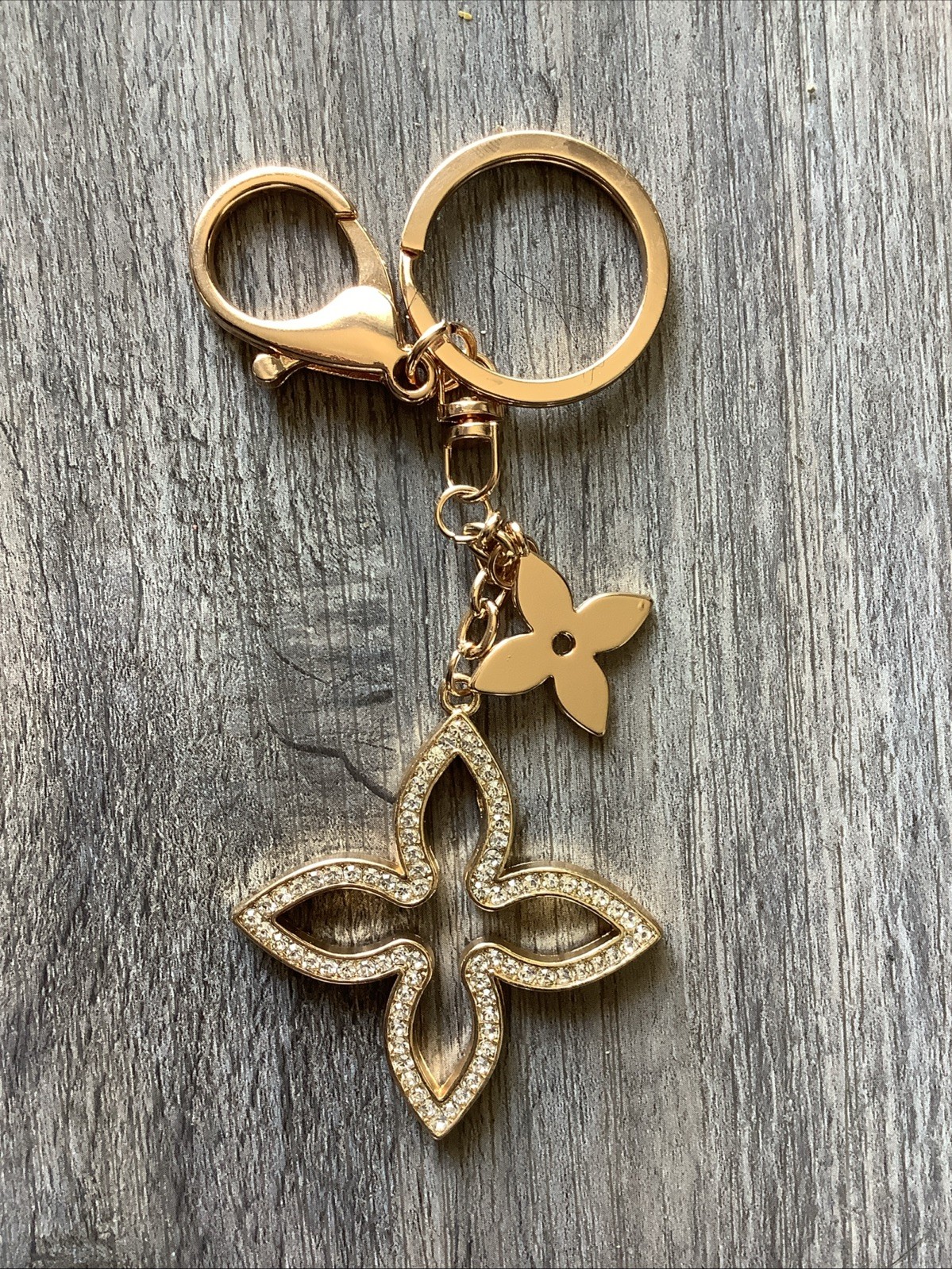 Bag Charm Pendant for Shoulder Bag Handbag Tote Key Chain Purse Accessory 5”