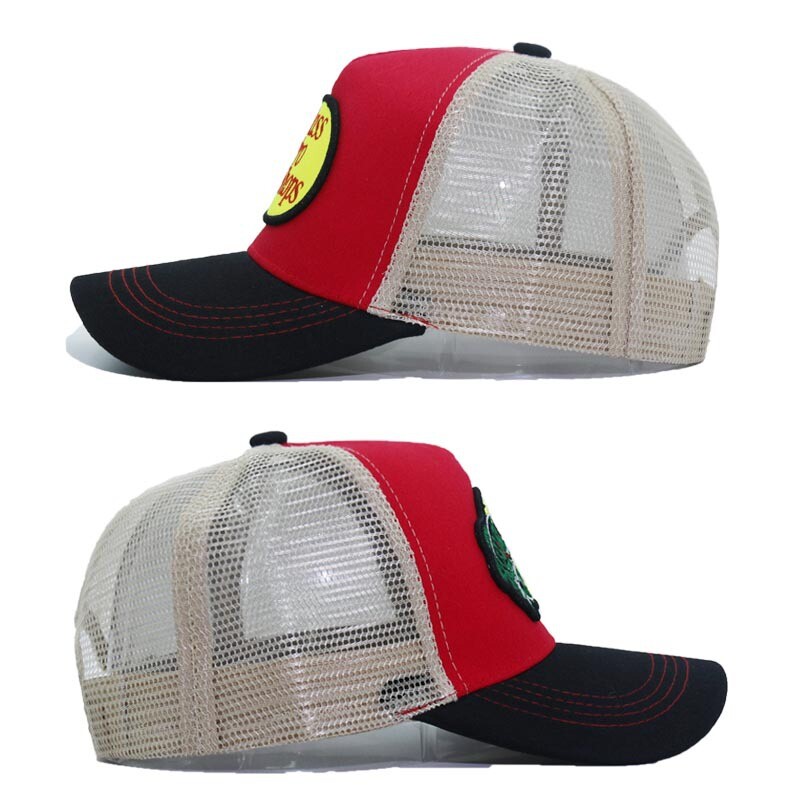 BASS PRO SHOPS Embroidered baseball cap summer breathable sun hat