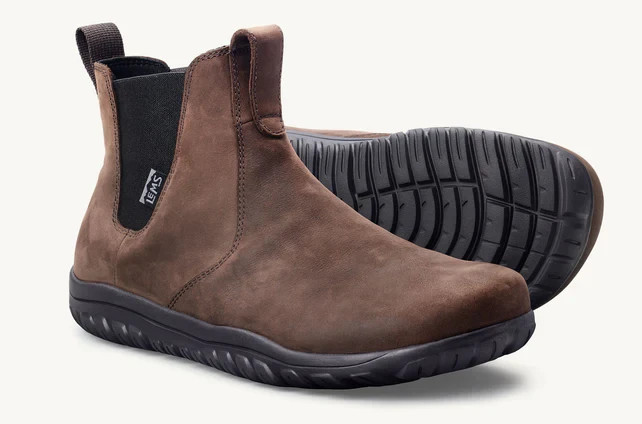 Brand New Lems Men’s Chelsea Boots Multiple Sizes and Colors In Hand