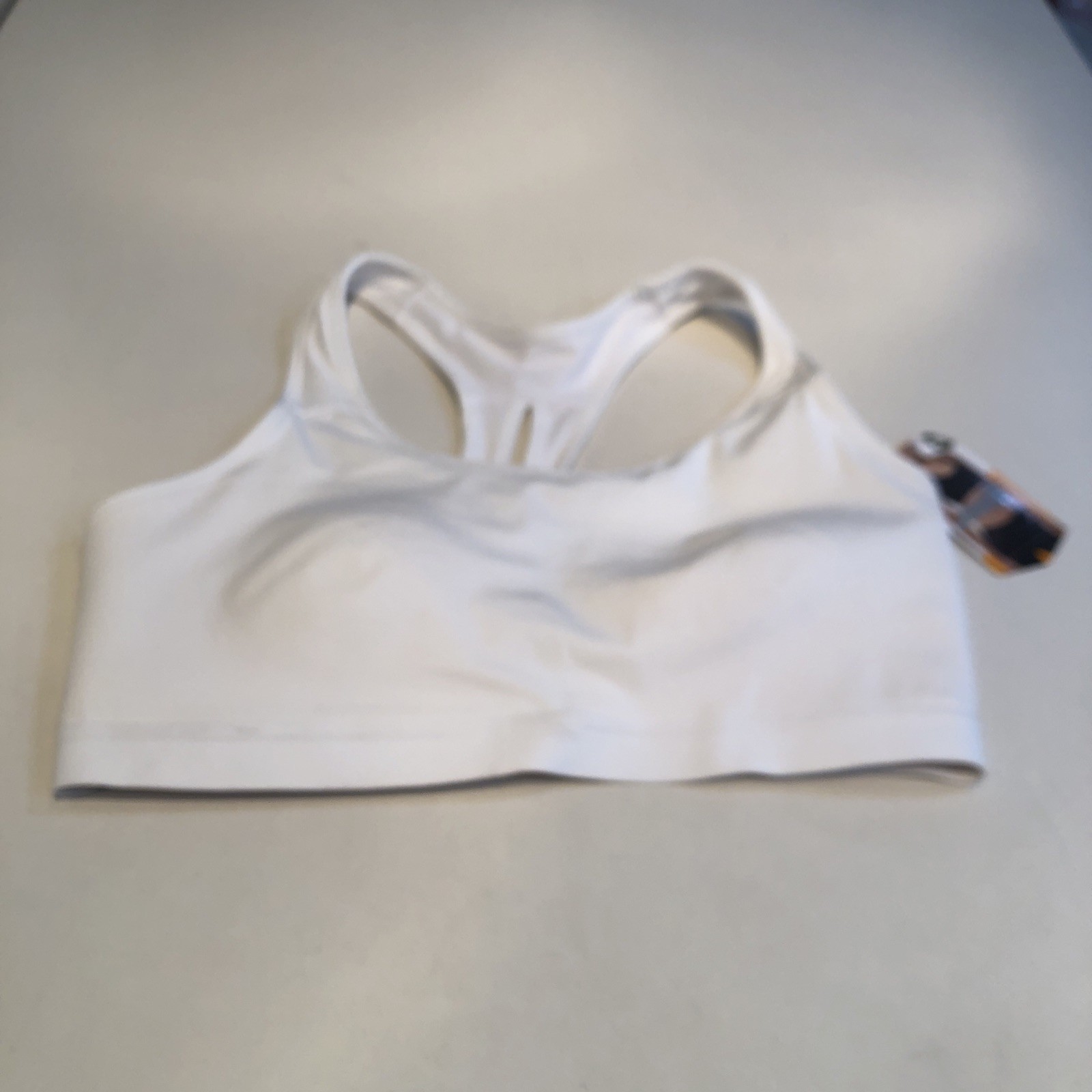 Avia Women’s High Impact Sports Bra White XXXL