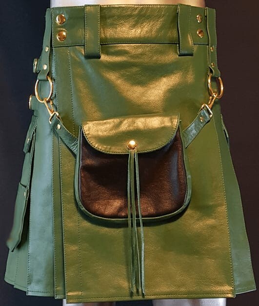 MEN SPORT UTILITY KILT