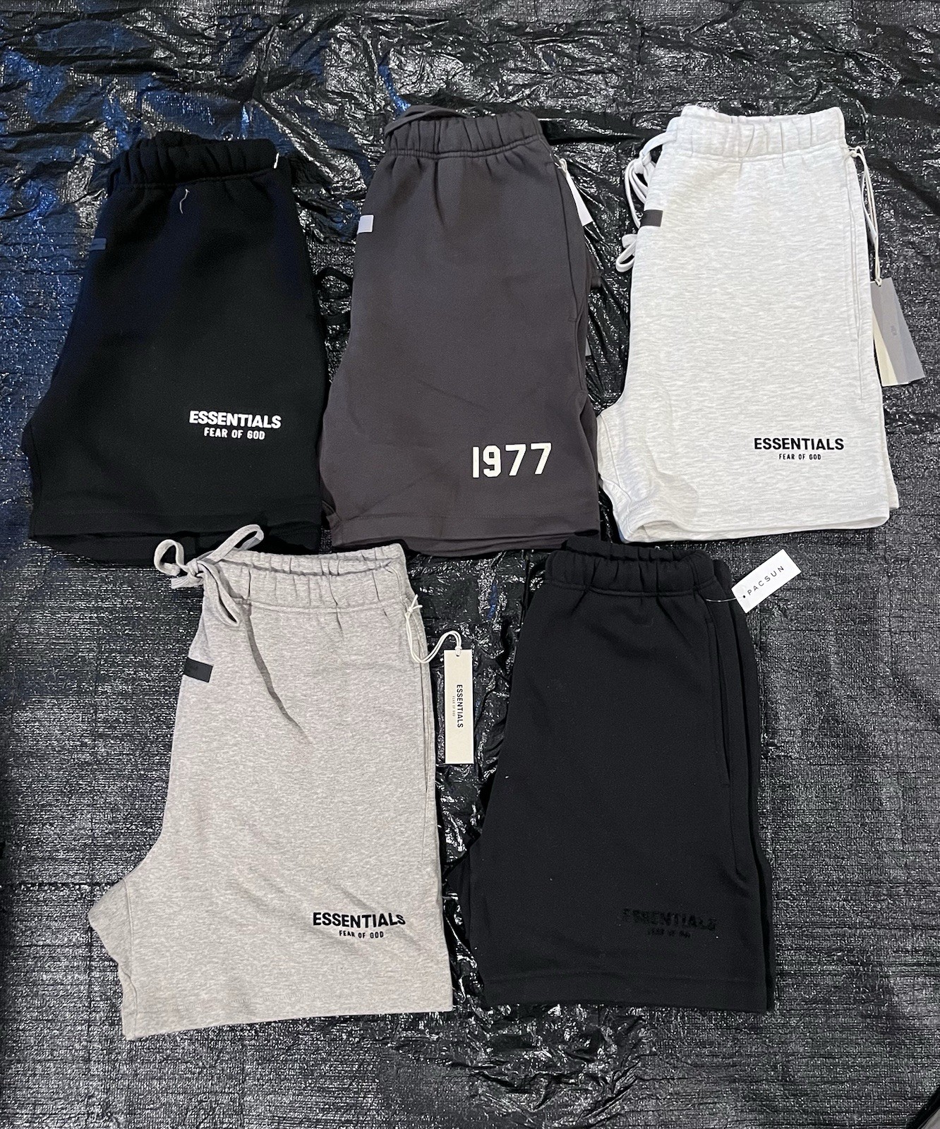 Essentials Fear Of God Shorts All Sizes and Colors AUTHENTIC ✅ Quick ship