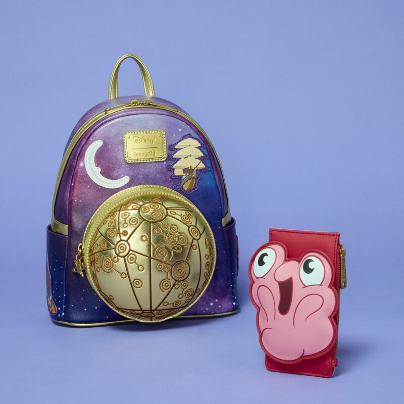 Disney Treasure Planet Exclusive Jim & Morph Mini Backpack