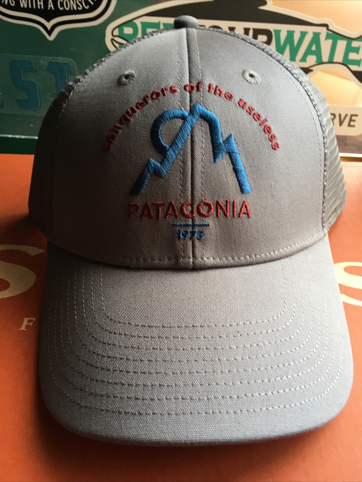 Patagonia Moonset LoPro Trucker Hat SPRING 2016