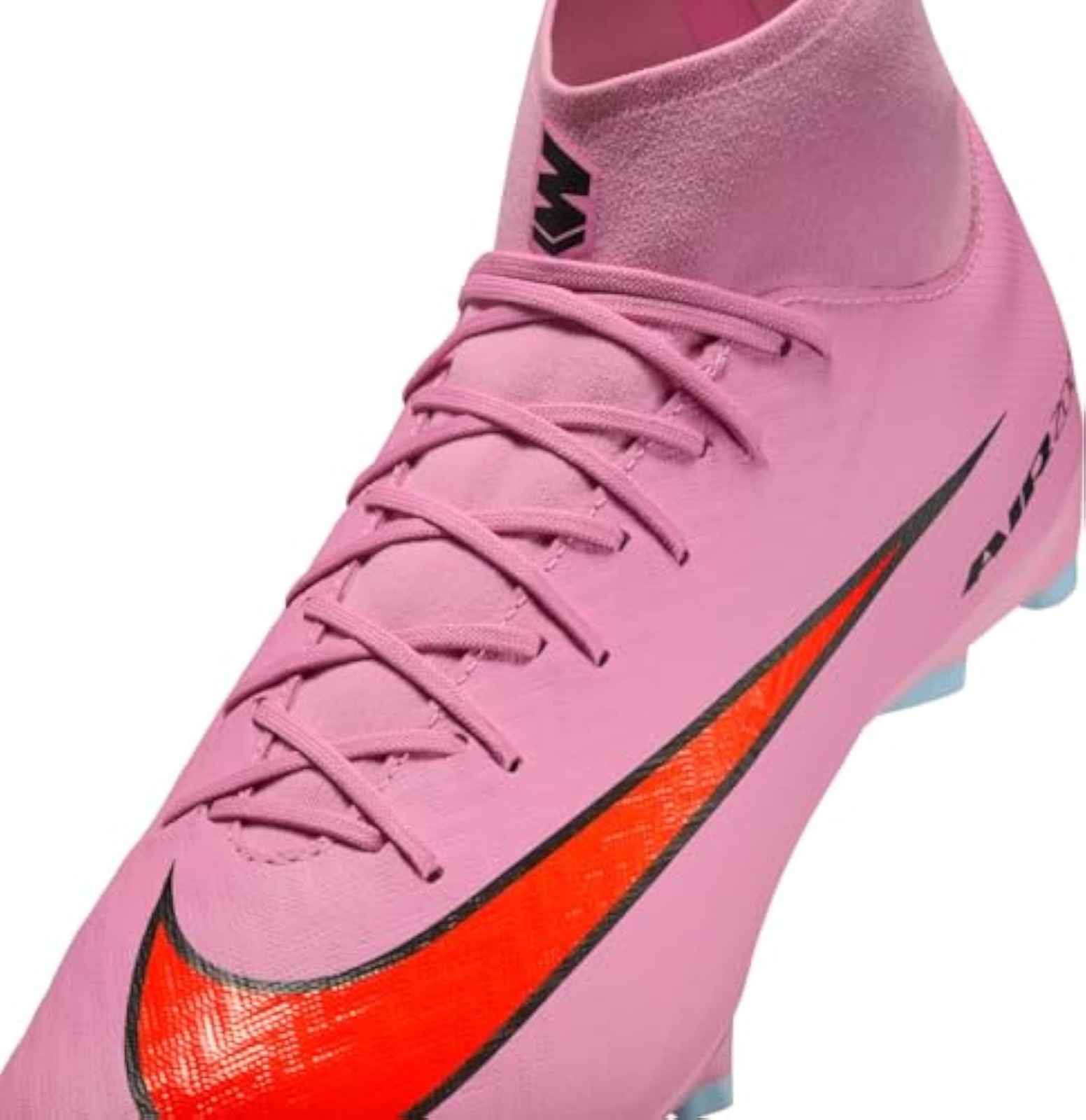 Nike Mercurial Superfly 10 Academy Multi-Ground High-Top Soccer Cleats (Magic Fl