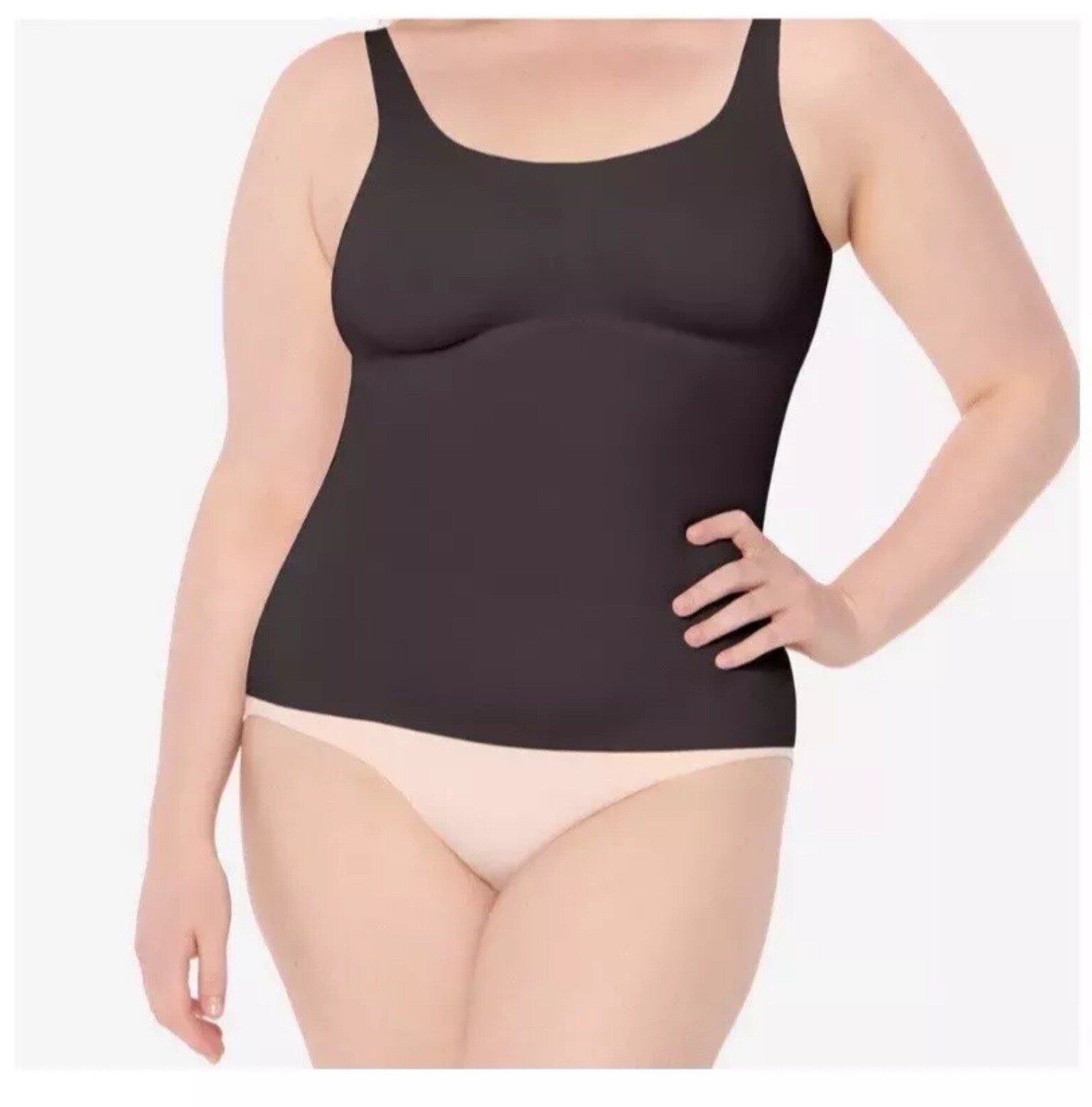 Ruby Ribbon new Second Skin Cami #1610
