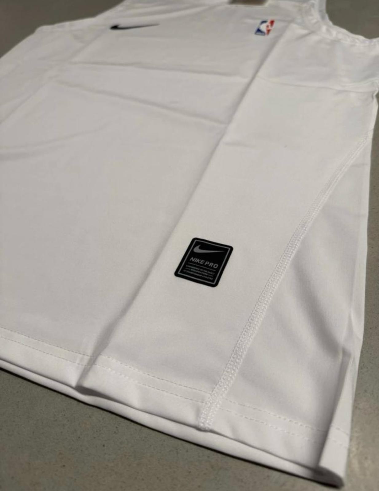 Nike Pro Combat NBA Compression Tank