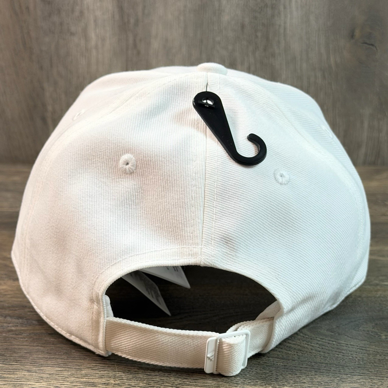 Adidas World Cup 2026 Team Germany Soccer Hat Cap OSFM Adjustable White KC6705