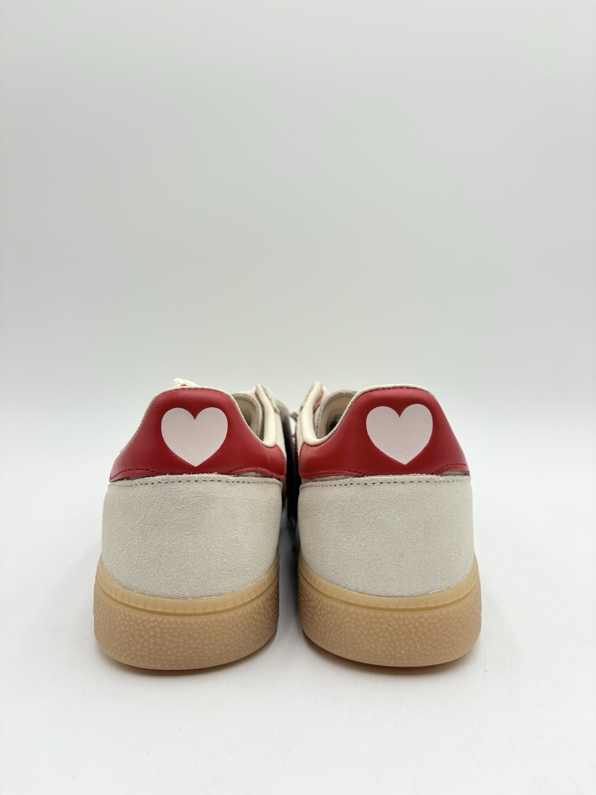 Adidas Women’s Handball Spezial Multiple Sizes White/Red Heart |KH9044|