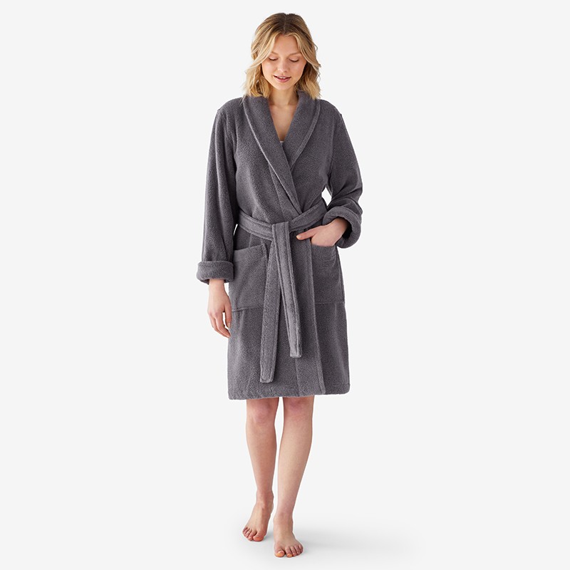 Women’s Short Robe