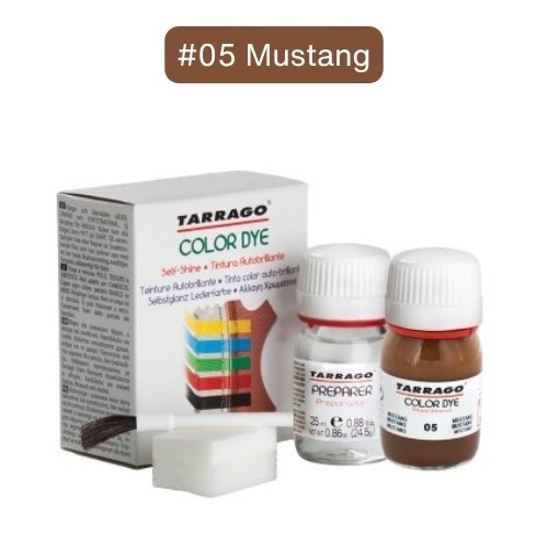 TRG Tarrago Color DYE – Self-shine Dye with Preparer
