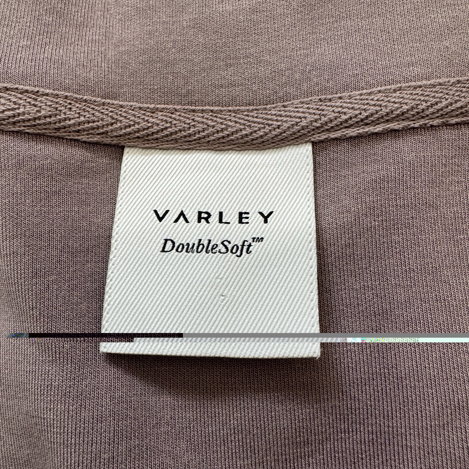 VARLEY Women’s XS DoubleSoft Anset Snap Front Belted Mid-Length Jacket