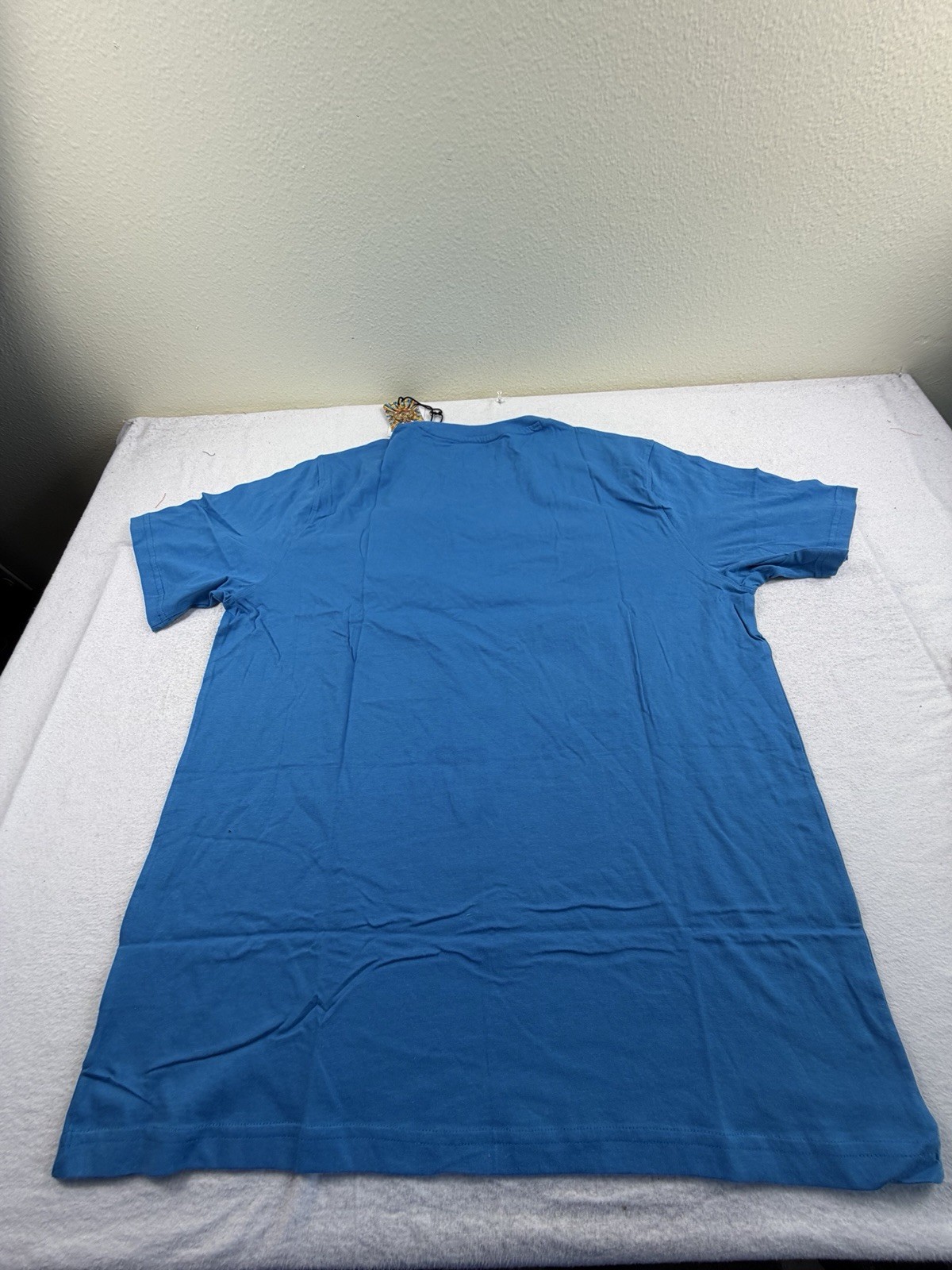 BORN FLY-sz 2XL Blue All Hail Brand New Mens Shirt $38.00 On Tags