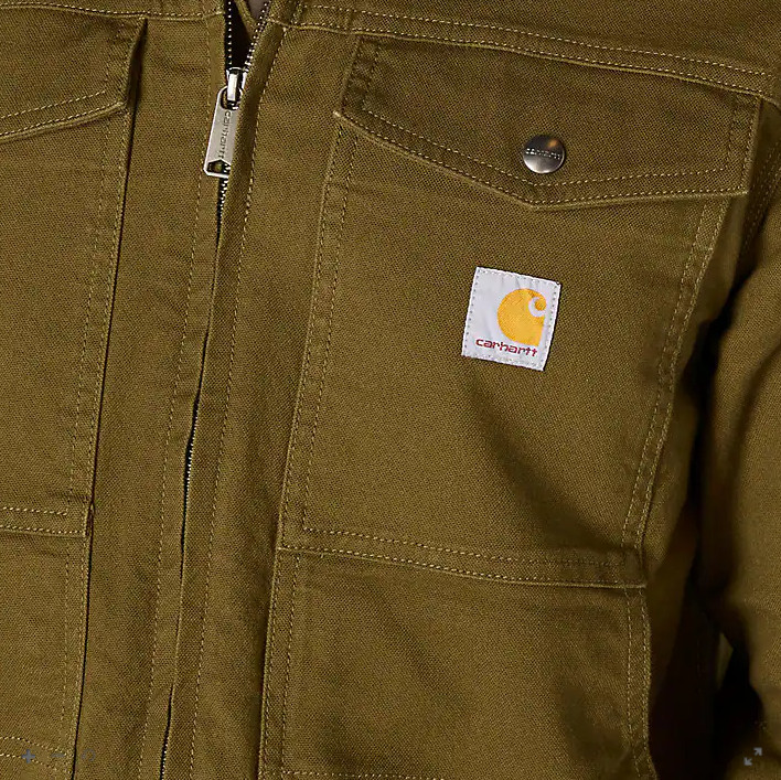 FLASHSALE! Carhartt Men’s Rugged Flex Duck Berwick Jacket, FAST SHIP US