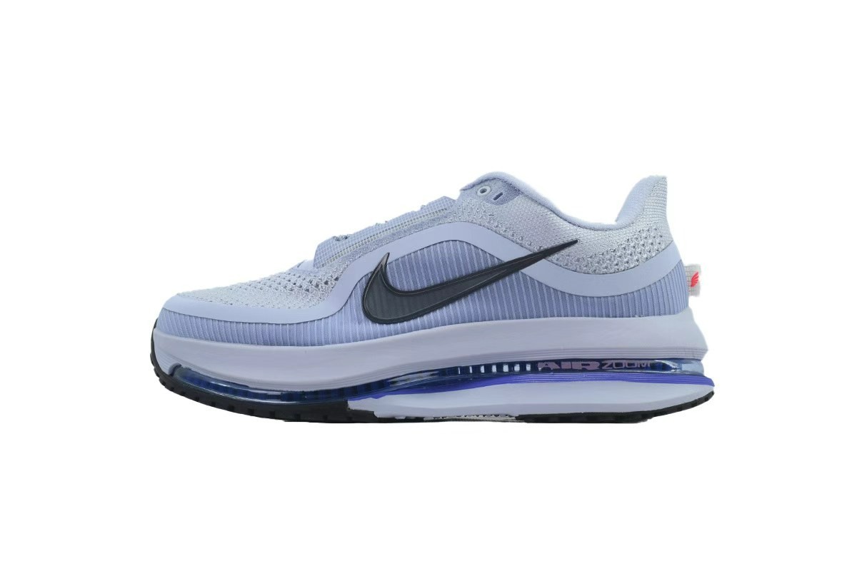 Brand new Nike Air ZOOM Pegasus blue comfortable non-slip men’s casual shoes