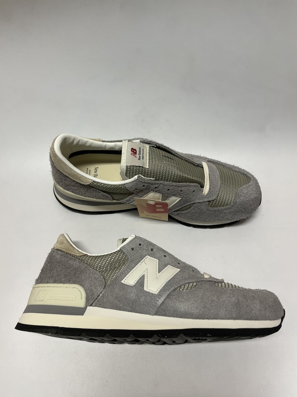 New Balance 990v1 x Teddy Santis Marblehead Incense M990TA1 Men’s Size 11.5 US