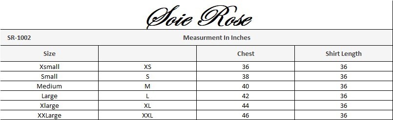 SoieRose 100% Cotton Victorian Nightgown – SR-1002