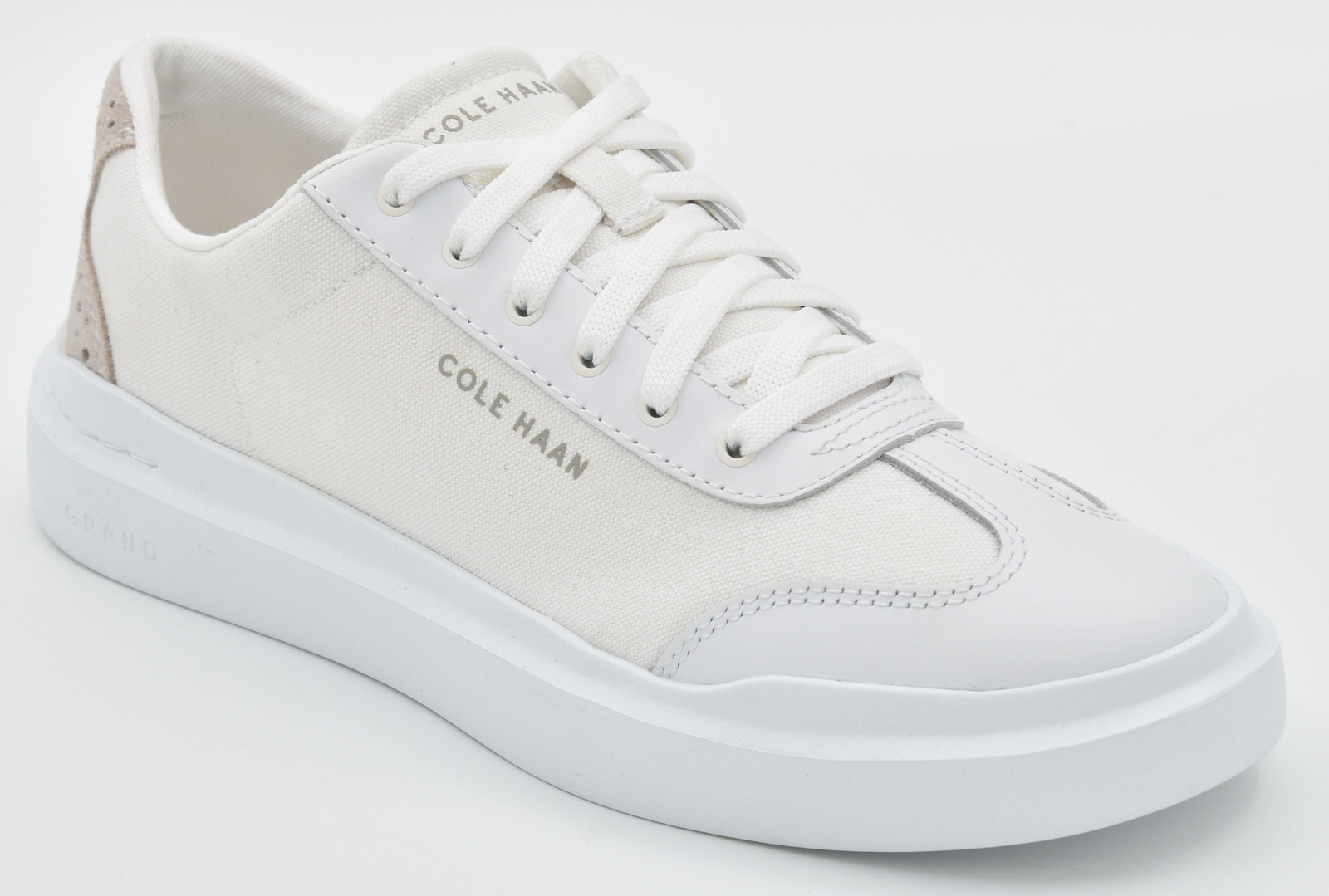 Cole Haan Women’s GrandPrø Rally Canvas T-Toe Sneaker W28827
