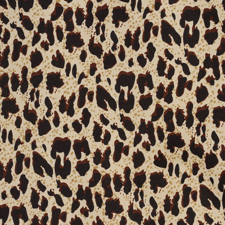 Men’s Leopard Animal Print Tuxedo Vest Tie Hanky Set Proms Fashion Waistcoat