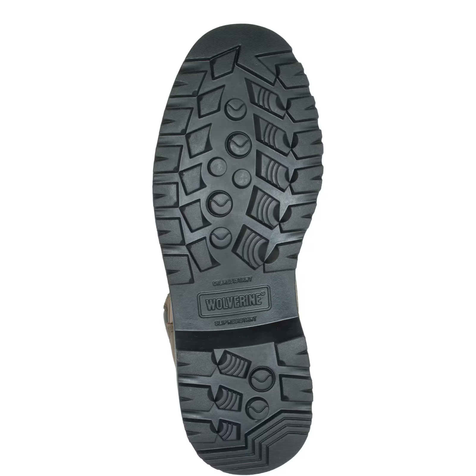 Wolverine Men Floorhand Waterproof 6″ Work Boot Work Boots