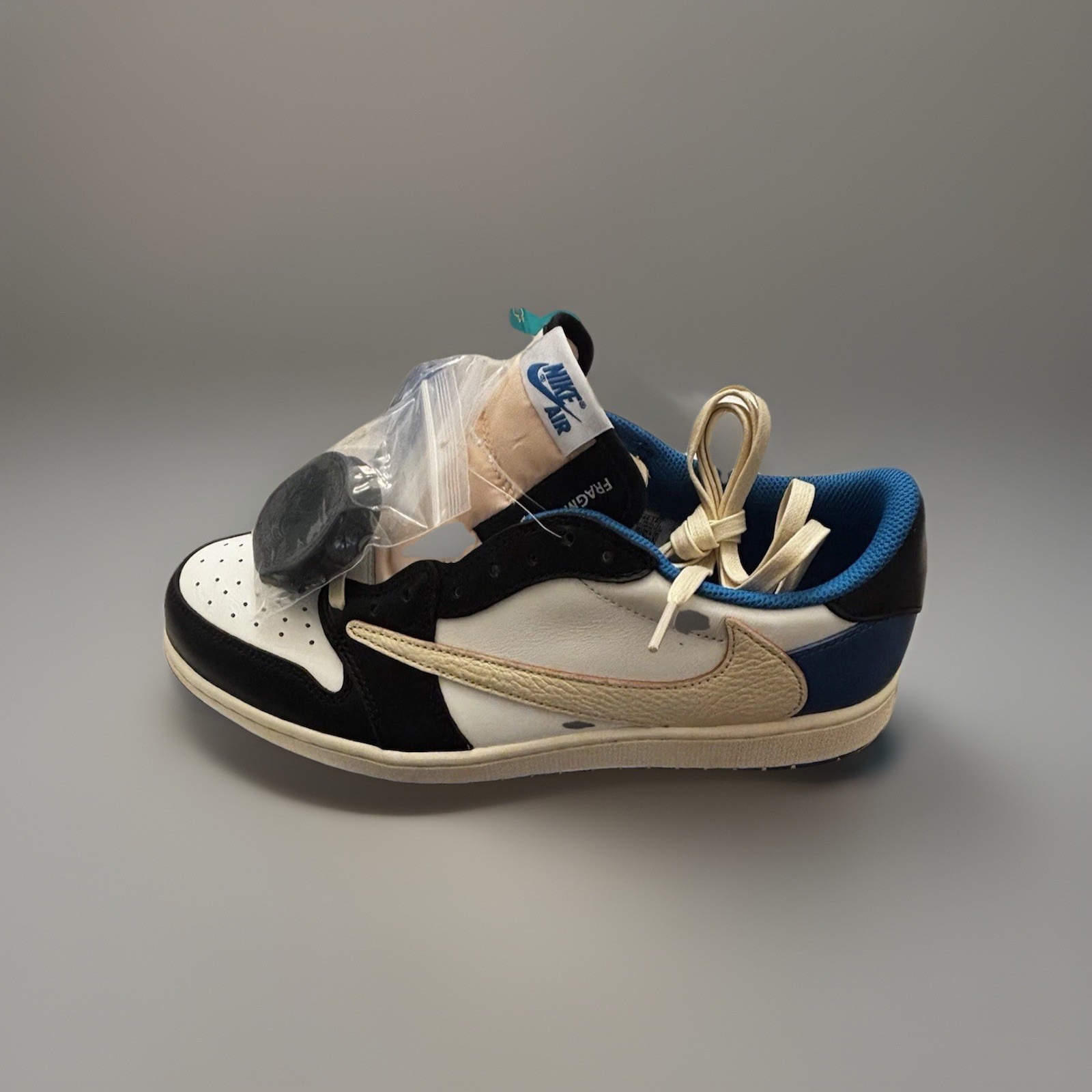 Travis Scott Nike Air Jordan 1 Low Top Men’s