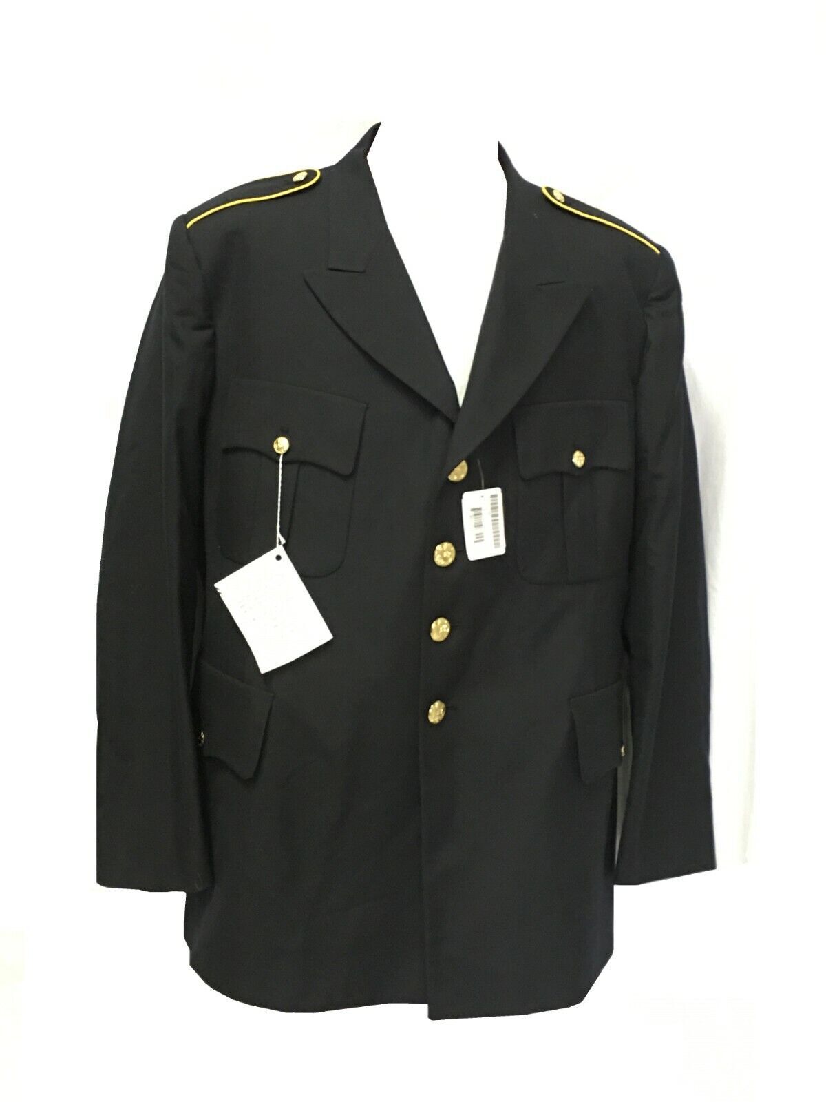 US ARMY MILITARY MEN’S CLA SERVICE DRESS BLUE BLUES ASU UNIFORM COAT JACKET Many