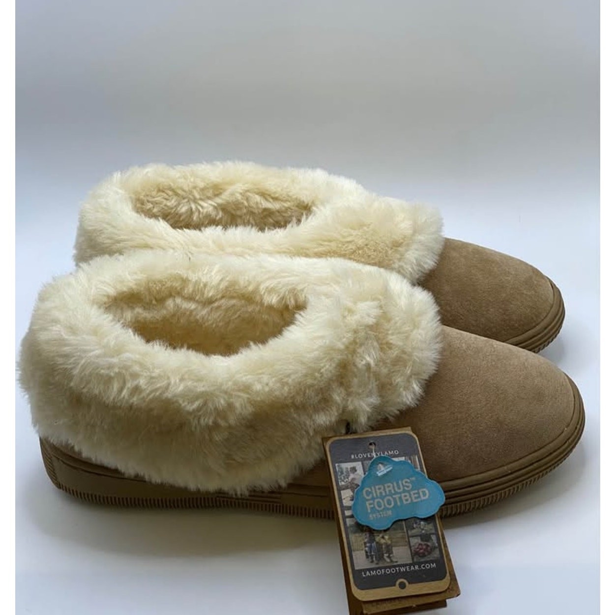 NWT Soft Girl Everyday Comfort Mary Jane Ballet Flat Slipper Shoe Thick Sole – 7
