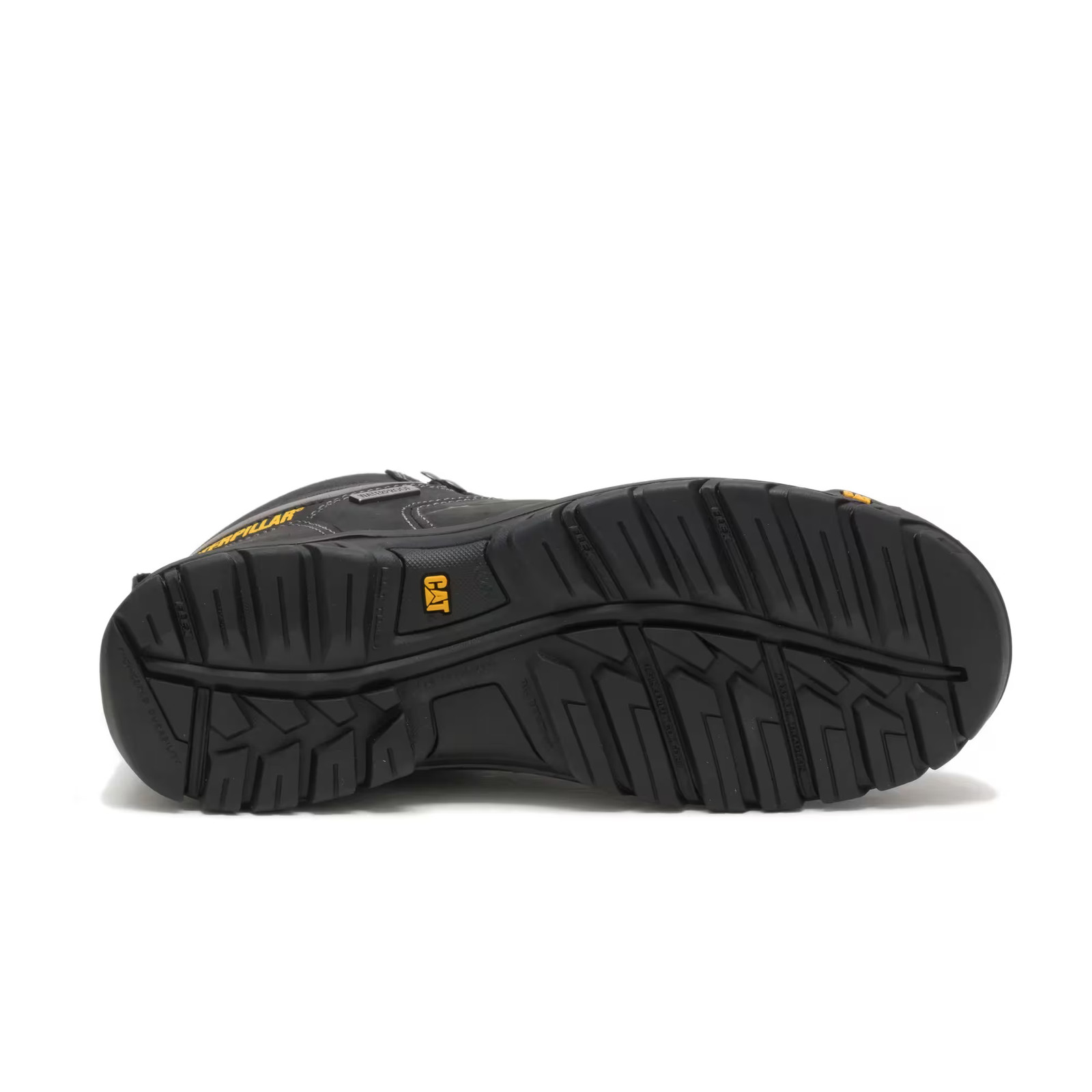 Caterpillar Men Threshold Waterproof Steel Toe Work Boot