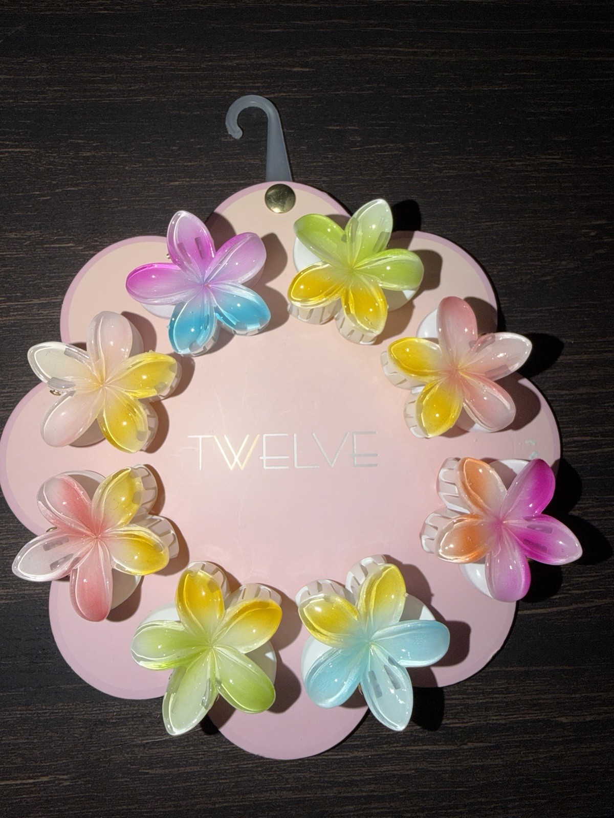 Flower Hair Clips – 1 Pcs Hair Clips