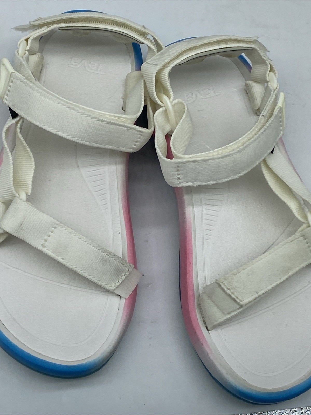 Teva All Gender Hurricane XLT2 Ampsole White Pastel W8/M6