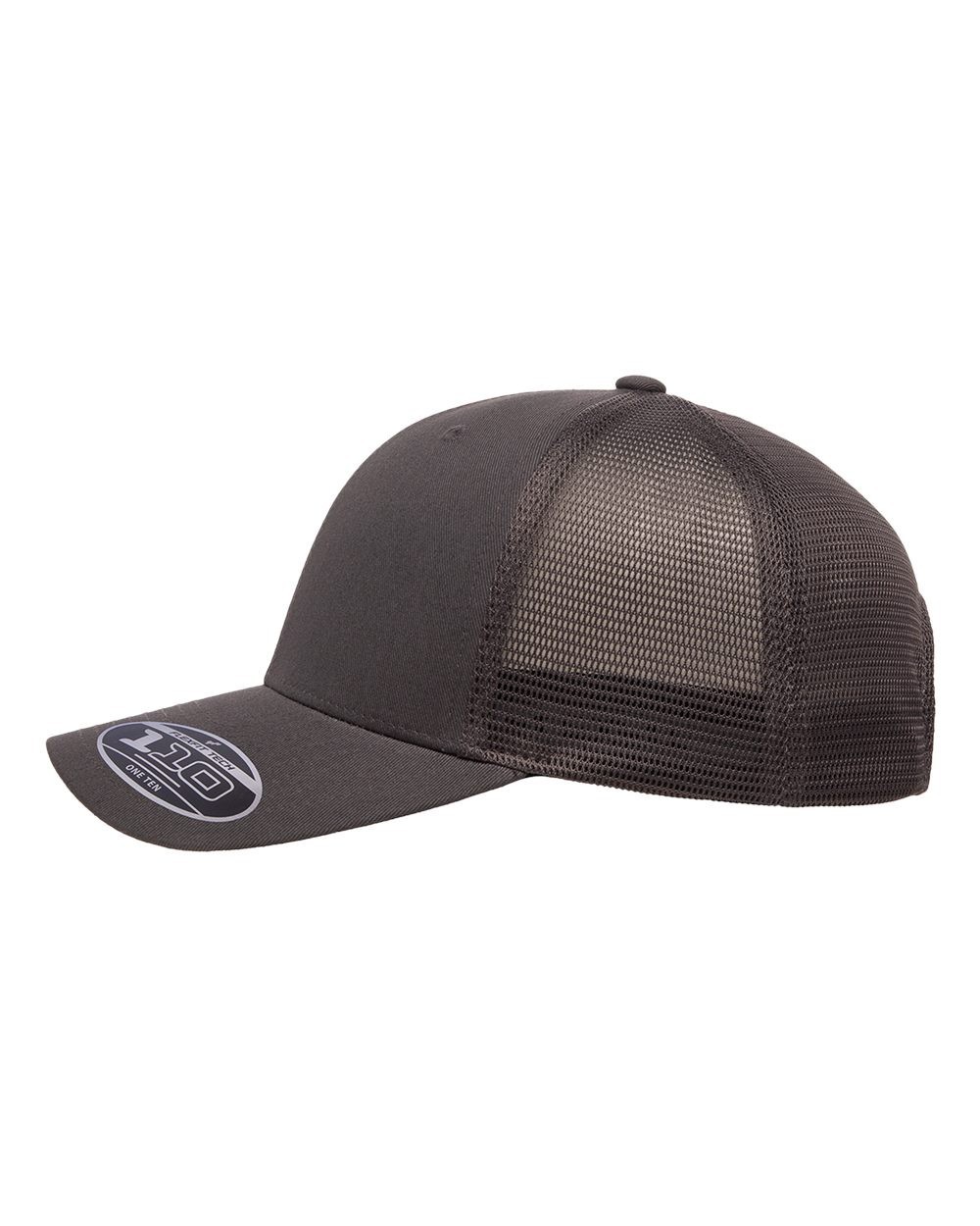 Custom Embroidered Hat Flexfit 110 Mesh-Back Personalized Cap