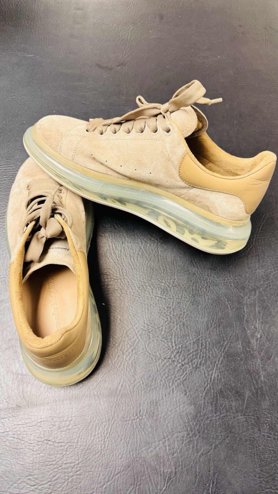 alexander mcqueen sneakers men
