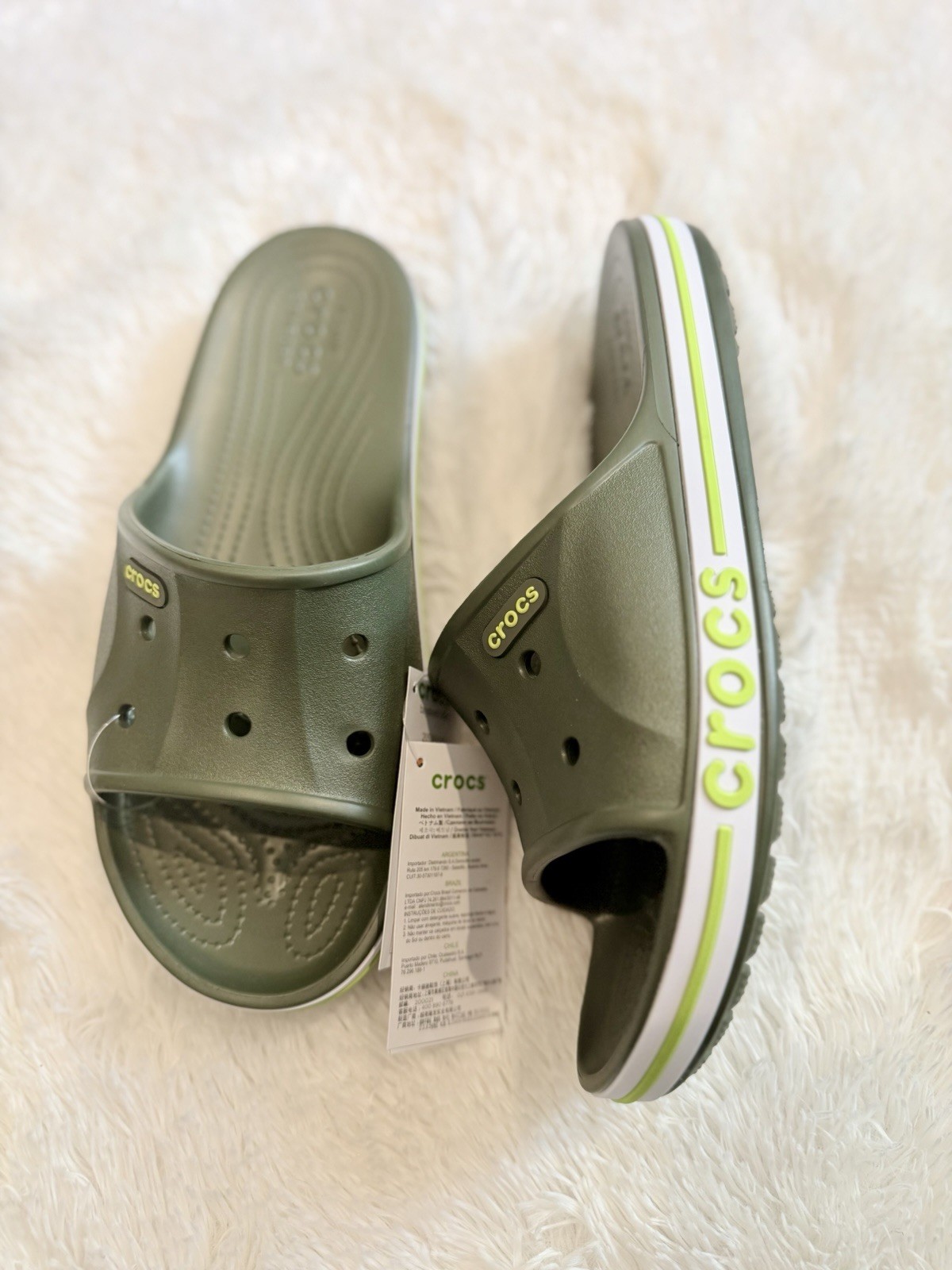 Bayaband Slide Sandal CROCS
