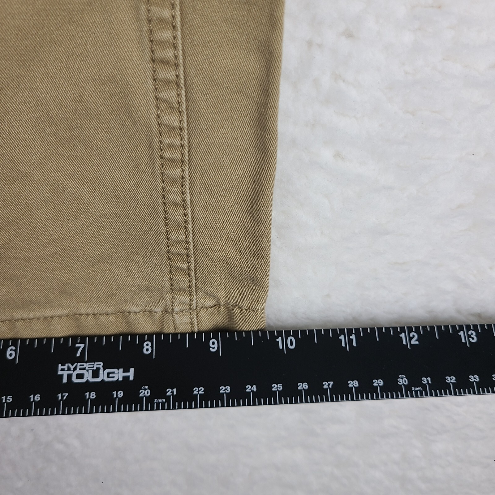 Polo Jeans Company Ralph LaurenPants Mens 31×32 Snap Military 1967 Vintage 31×30