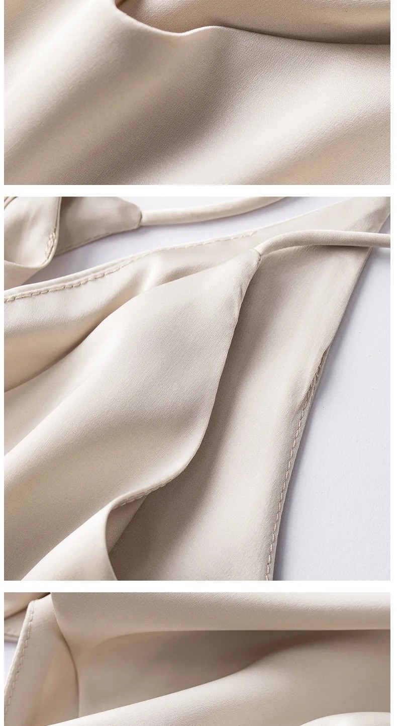 Women Satin Silk Camisole Tank Top Vest V Neck Strap Undershirt Casual Basic