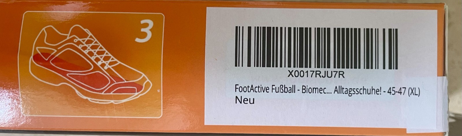Foot Active Australian Style Insoles