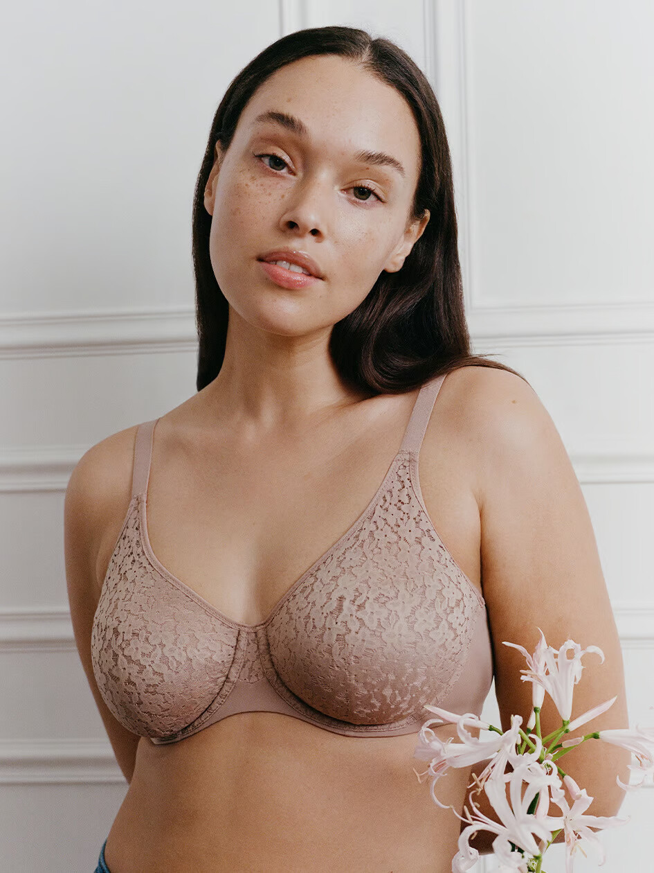Chantelle Norah Seamless Comfort Bra 13F1 various sizes colors NEW no tags