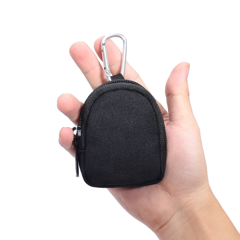 Tactical Small EDC Key Coin Holder Purse Pocket Wallet Waist Belt Bag Pouch Case