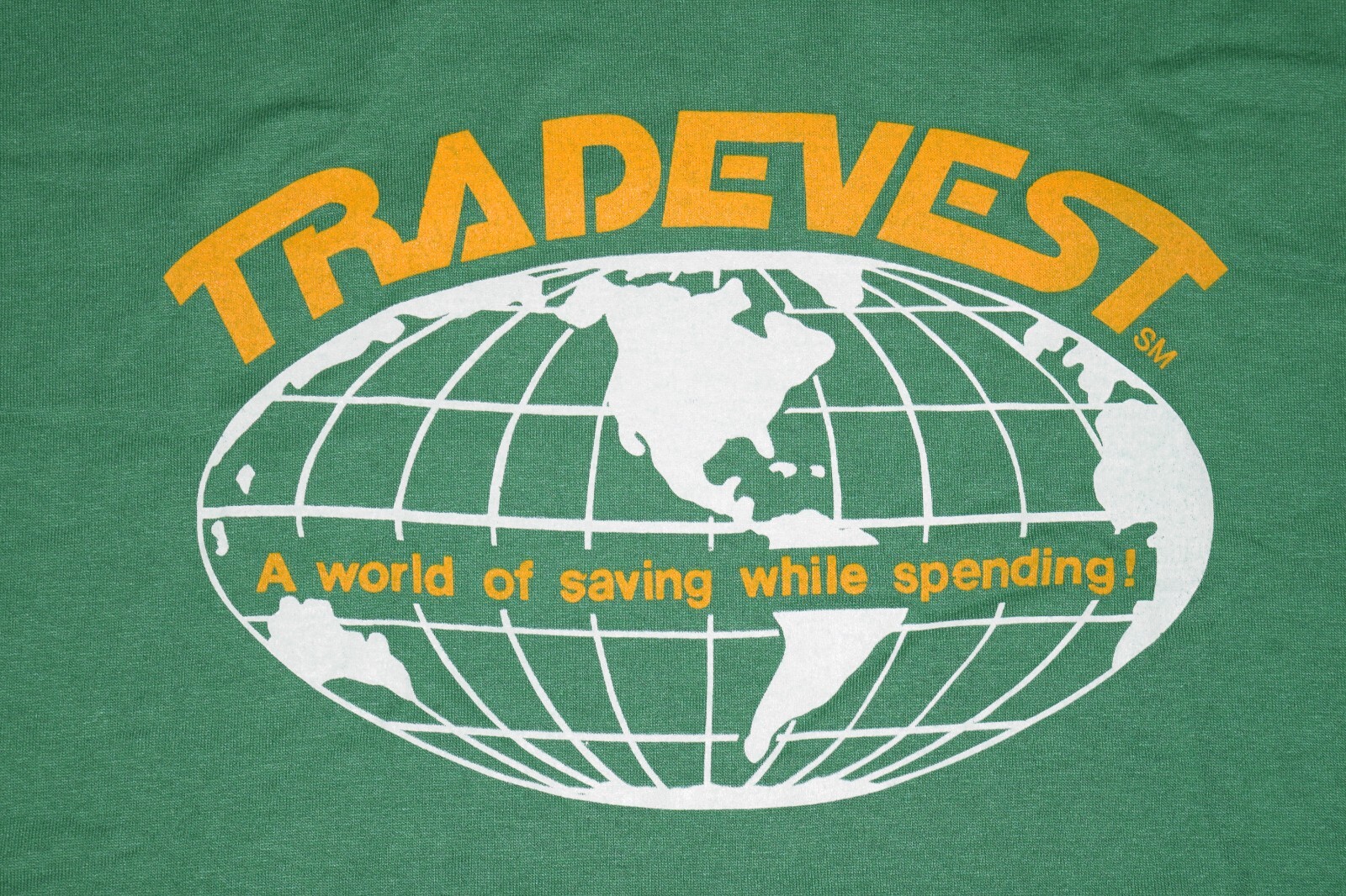 VTG 80S 90S TRADEVEST FINANCE INTERNATIONAL BANKING WALL STREET RUSSELL USA L