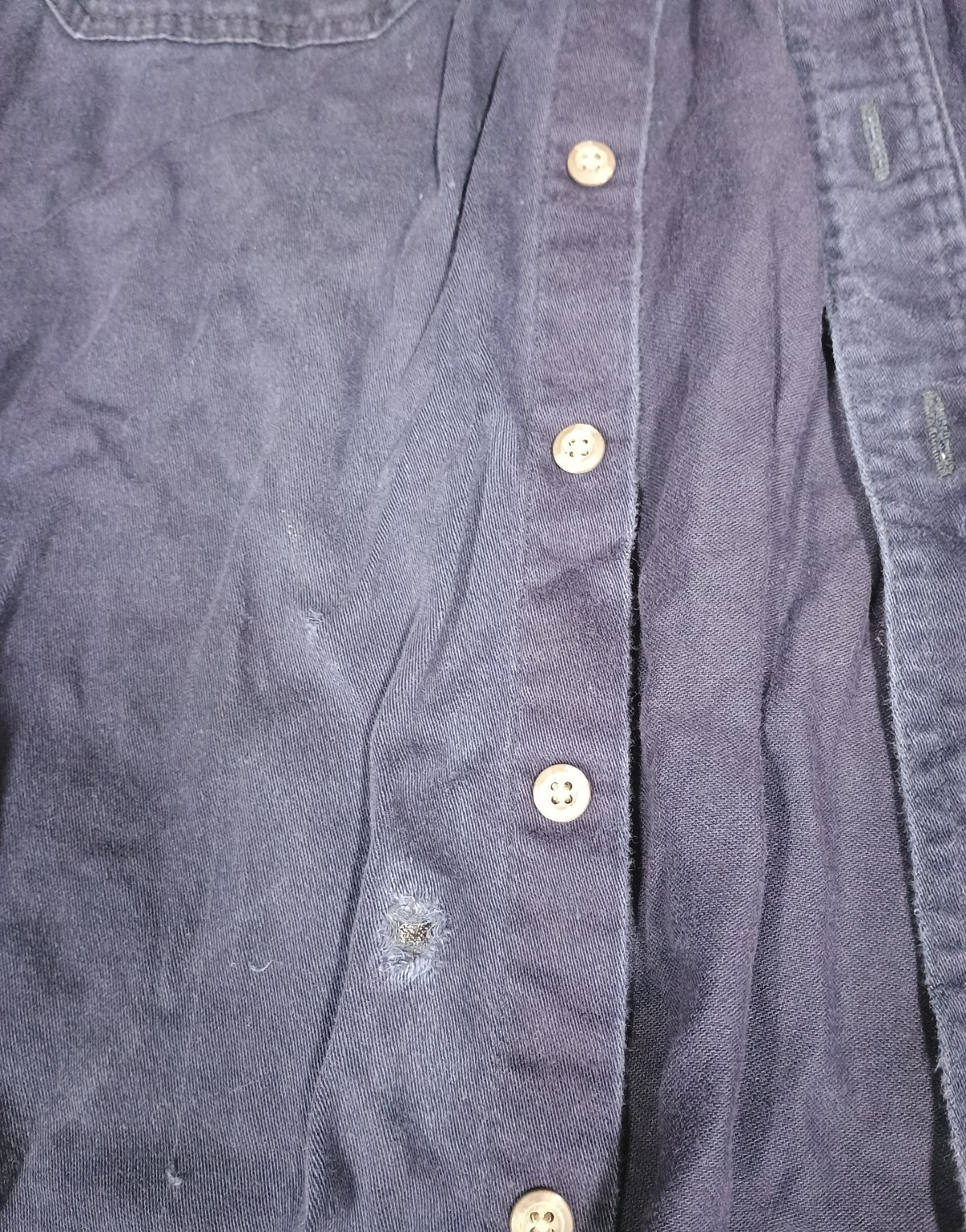 Used Grade B Flame Resistant FR Work Shirts Mixed Colors Bulwark Carhartt