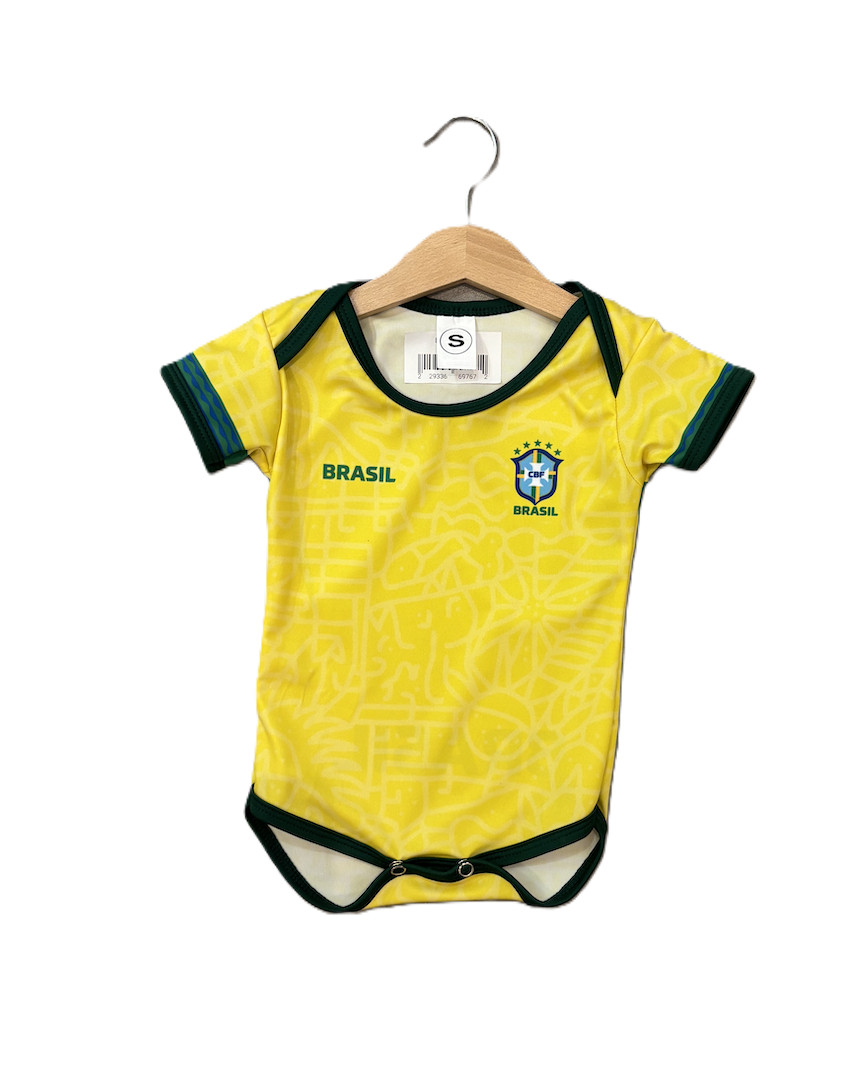 Brazil Home Baby Jersey