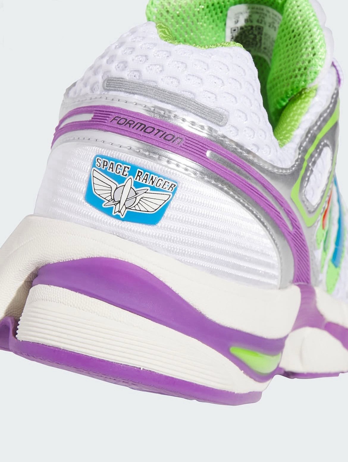 Adidas Adistar Control 5 Disney Pixar Toy Story ‘Buzz Lightyear’ Mns,Wmns & Kids